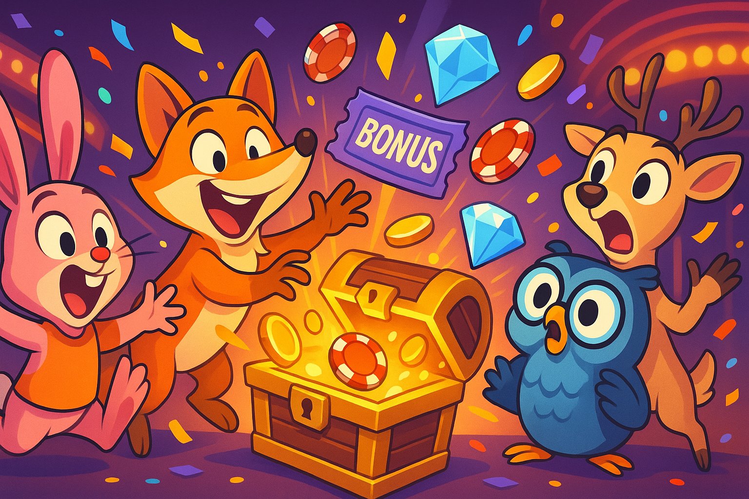 Starburst Game 